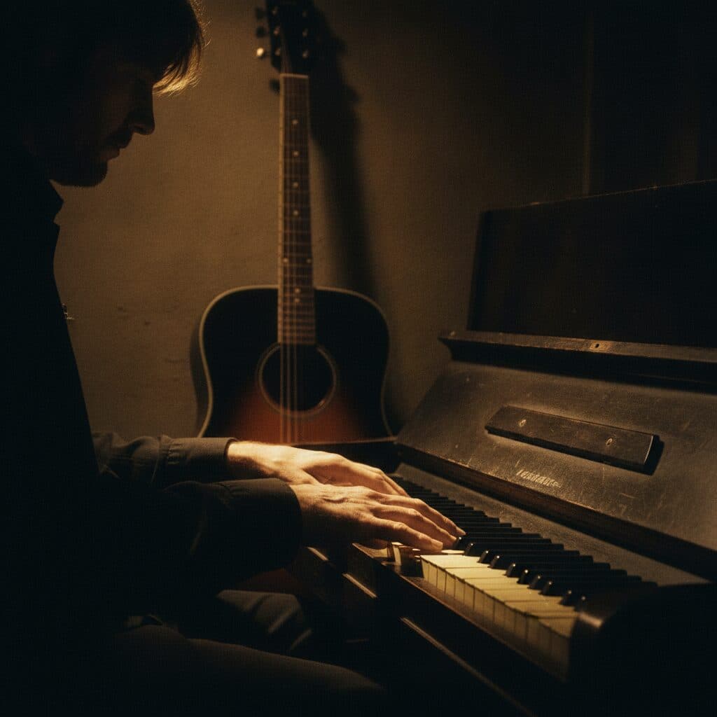 Music Ministry — Five languages, one song.