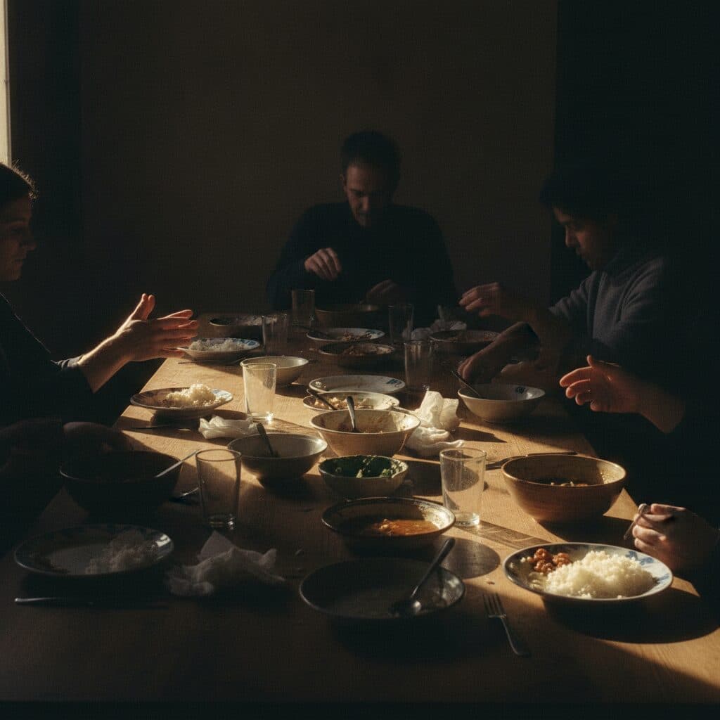 House of Hope — The letter from the Amt, translated.